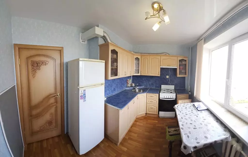 1-к кв. Ульяновская область, Ульяновск ул. Скочилова, 7 (39.0 м) - Фото 1