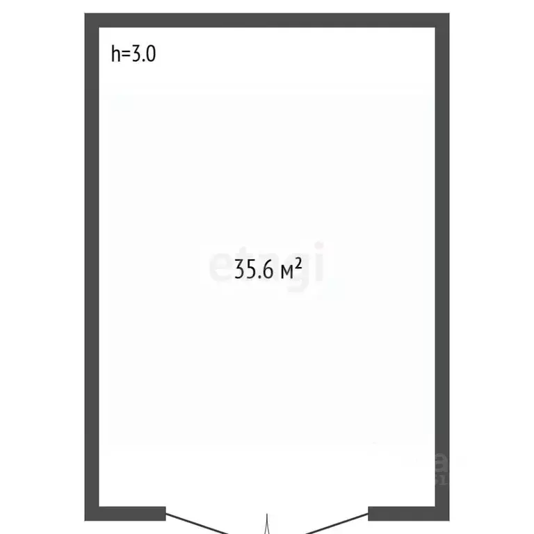 Гараж в Ставропольский край, Кисловодск ул. Андрея Губина (36 м) - Фото 2