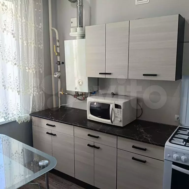 1-к. квартира, 32 м, 3/5 эт. - Фото 1