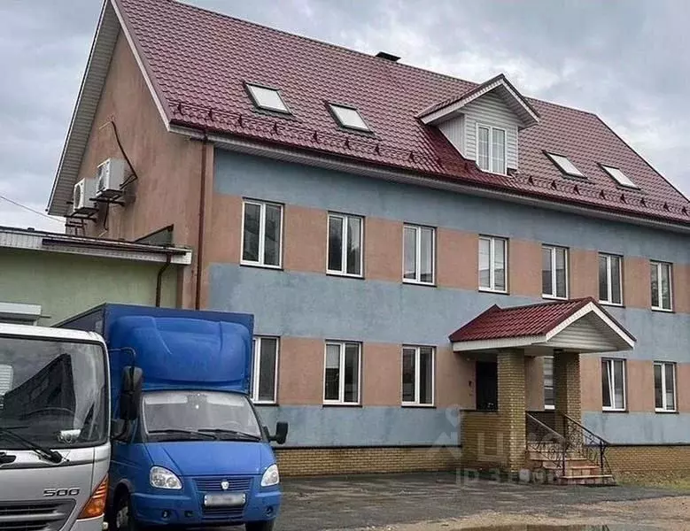Производственное помещение в Нижегородская область, Нижний Новгород ... - Фото 0