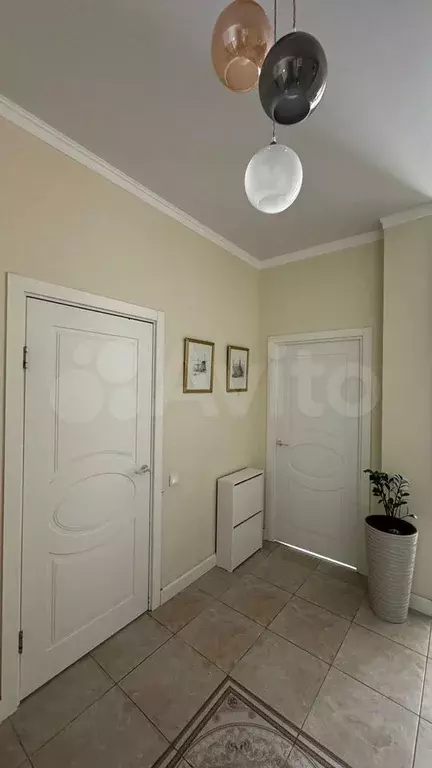 2-к. квартира, 62,4 м, 8/9 эт. - Фото 1