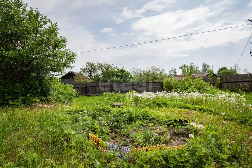 Участок в Костромская область, Кострома Пантусово мкр, ул. ... - Фото 1