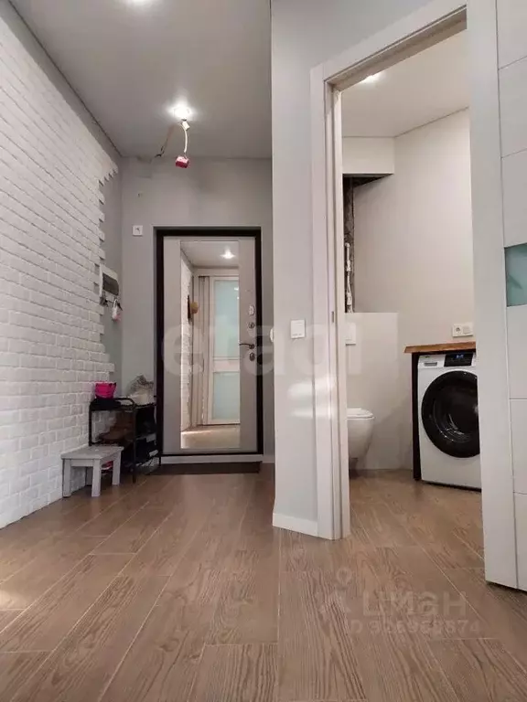 1-к кв. Калужская область, Калуга ул. Кибальчича, 2 (42.4 м) - Фото 2