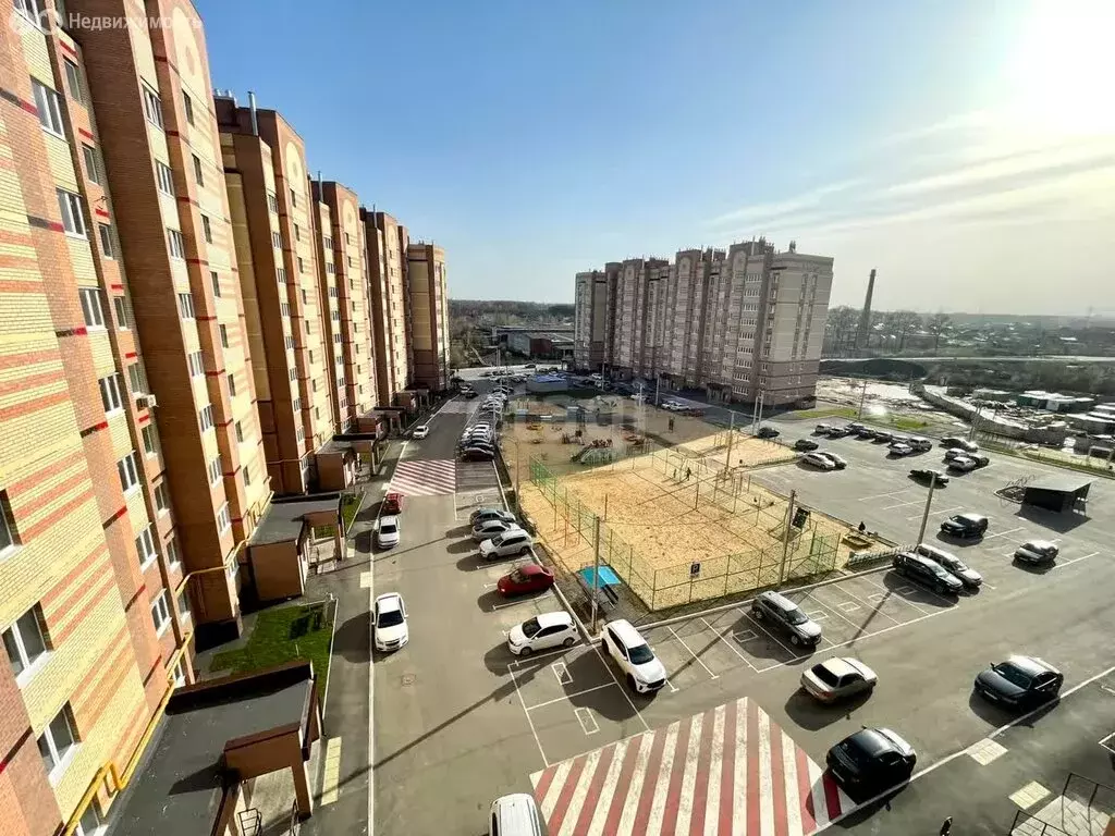 1-комнатная квартира: село Семёновка, Молодёжная улица, 15 (35.9 м) - Фото 1