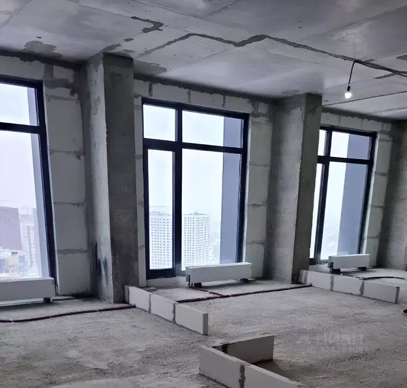 3-к кв. Москва ул. Василия Ланового, 6к3 (74.5 м) - Фото 1