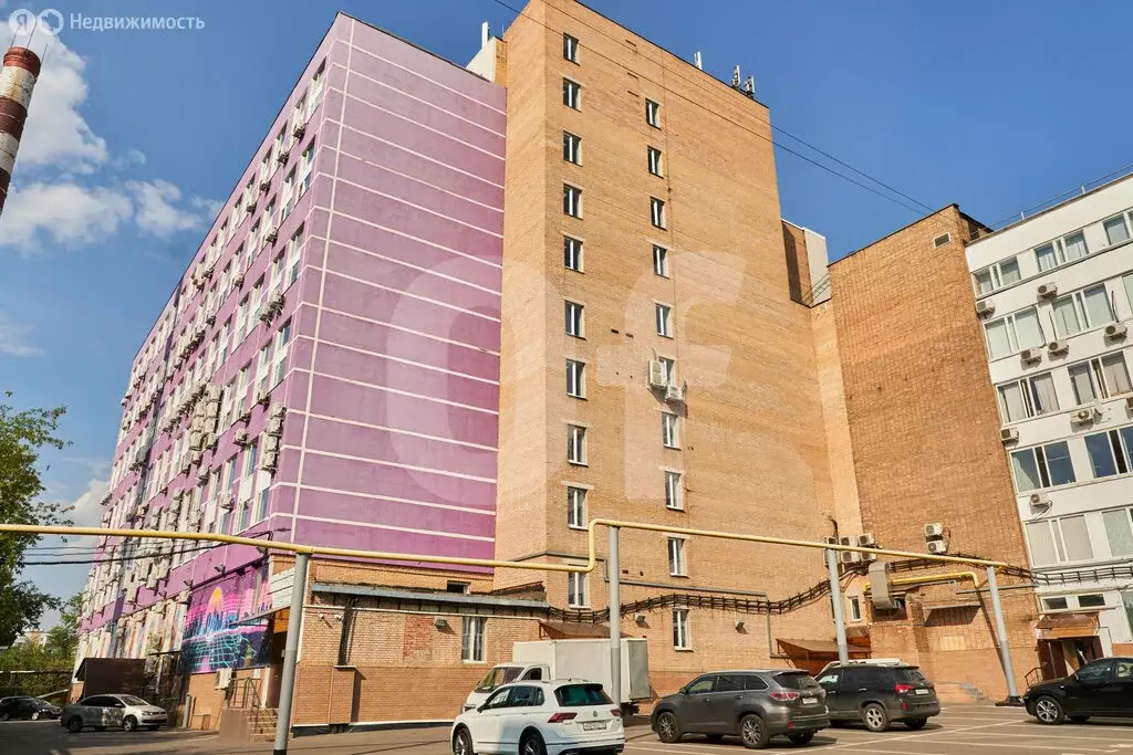 Офис (929 м) - Фото 1