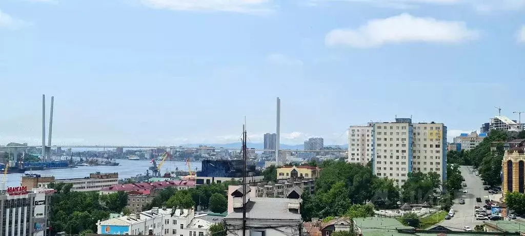 1-к кв. Приморский край, Владивосток ул. Махалина, 10 (32.0 м) - Фото 1