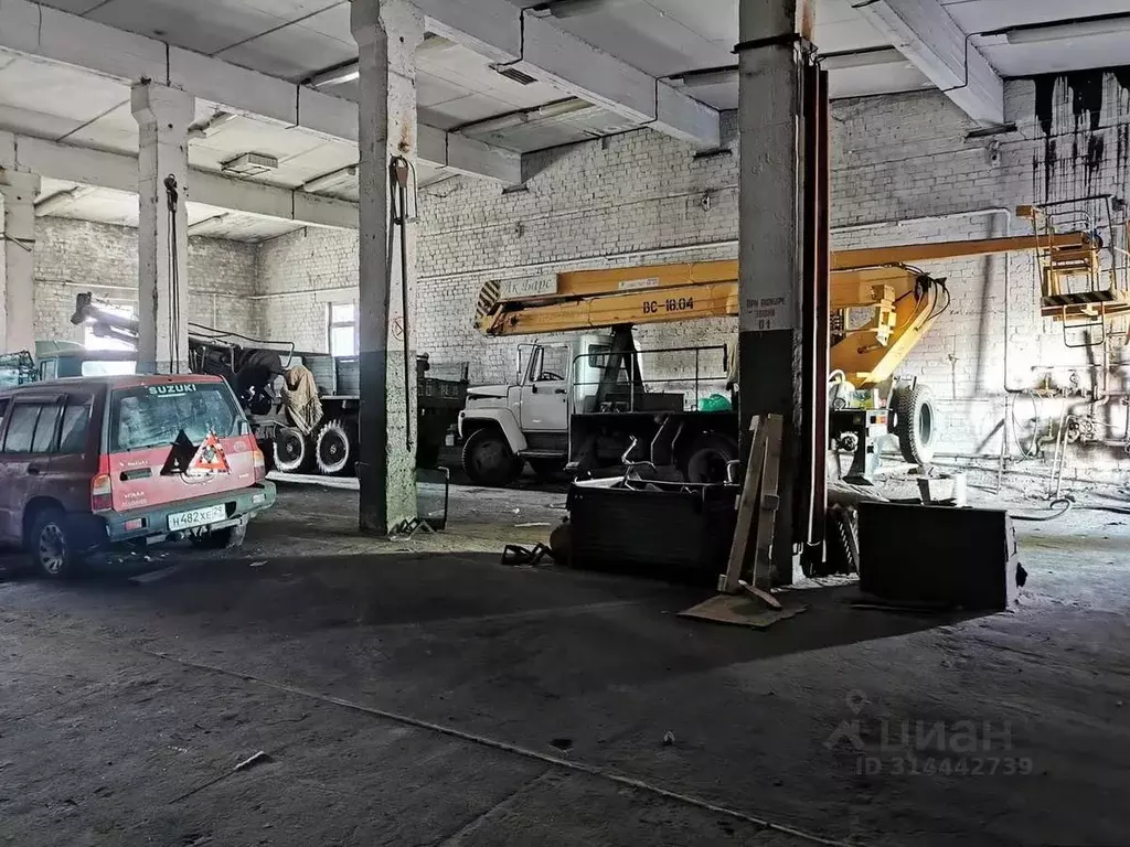 Производственное помещение в Архангельская область, Северодвинск ... - Фото 2