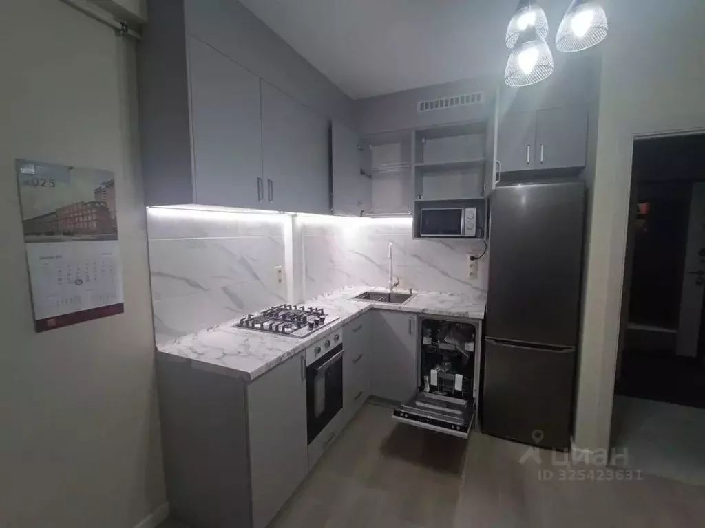 1-к кв. Севастополь ул. Братьев Манганари, 30к1 (37.8 м) - Фото 1