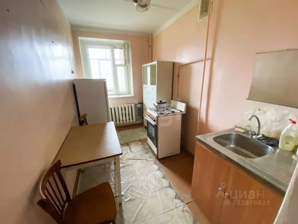 1-к кв. Ярославская область, Рыбинский муниципальный округ, пос. ... - Фото 1