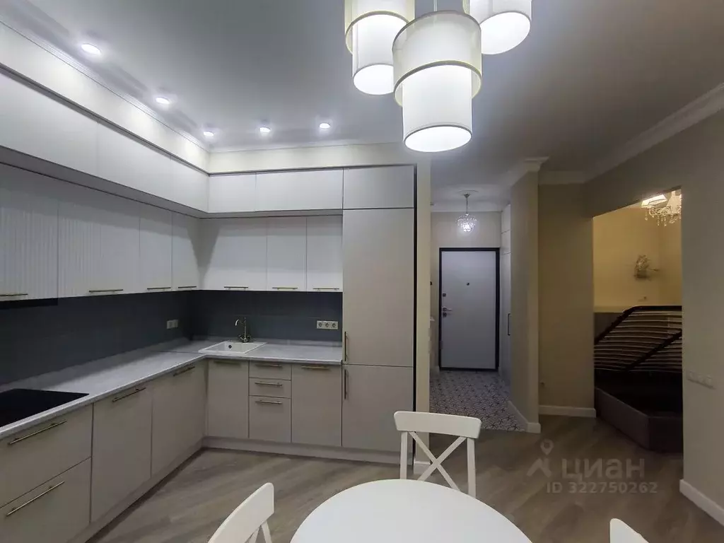 1-к кв. Москва Электролитный проезд, 7 (41.0 м) - Фото 1