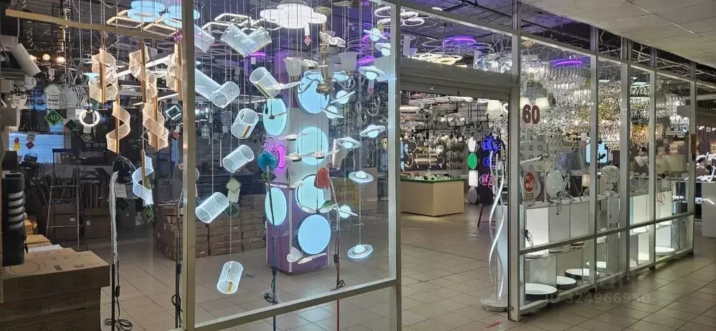 Торговая площадь в Саха (Якутия), Якутск ул. Жорницкого, 33 (60 м) - Фото 2