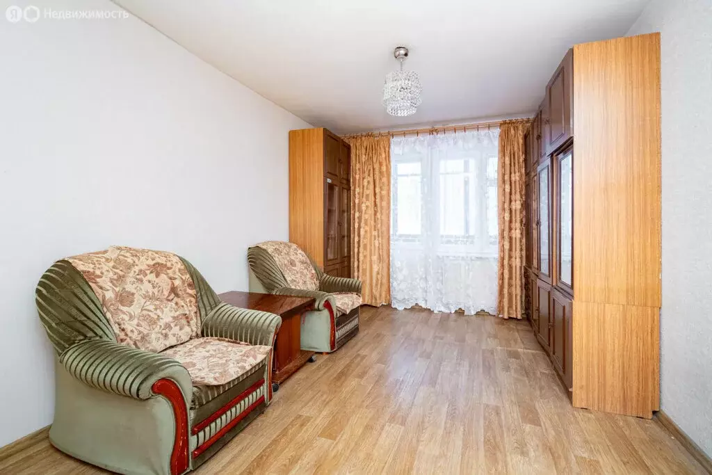 1-комнатная квартира: Петрозаводск, Сортавальская улица, 13 (35.2 м) - Фото 1