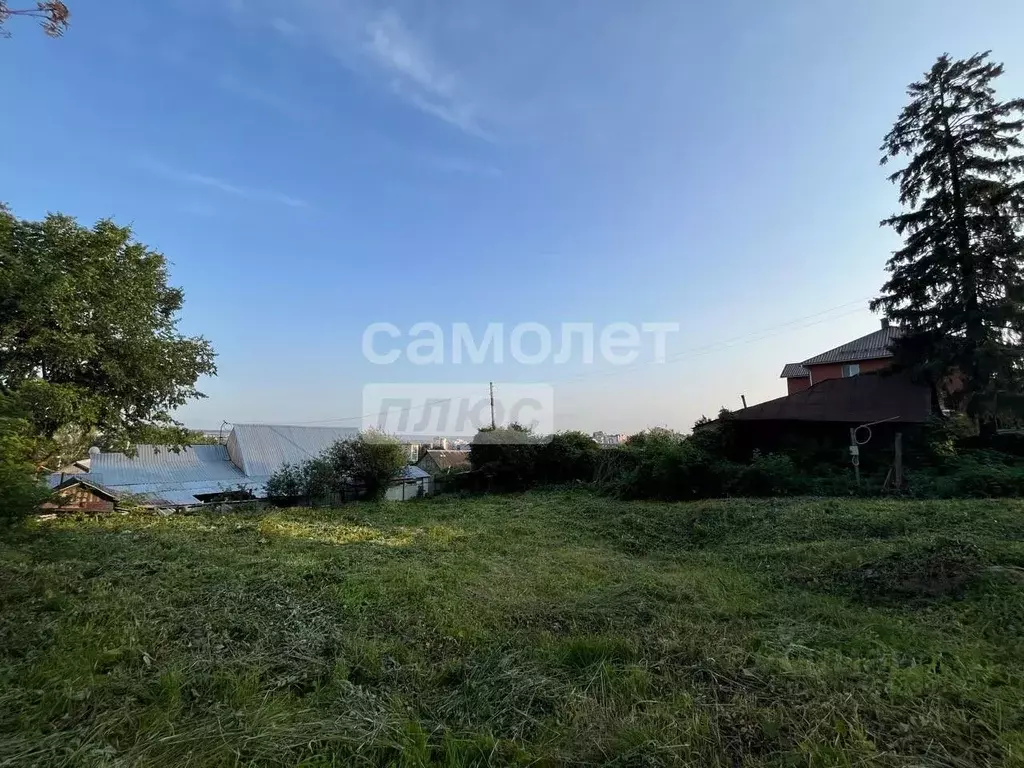 Участок в Пензенская область, Пенза ул. Кутузова, 51 (7.3 сот.) - Фото 1