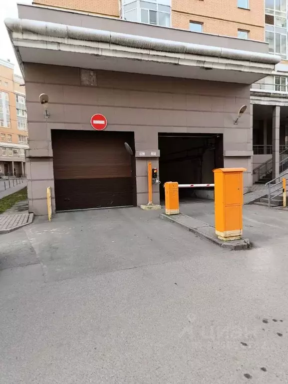 Гараж в Москва 6-я Радиальная ул., 5к3 (30 м) - Фото 1