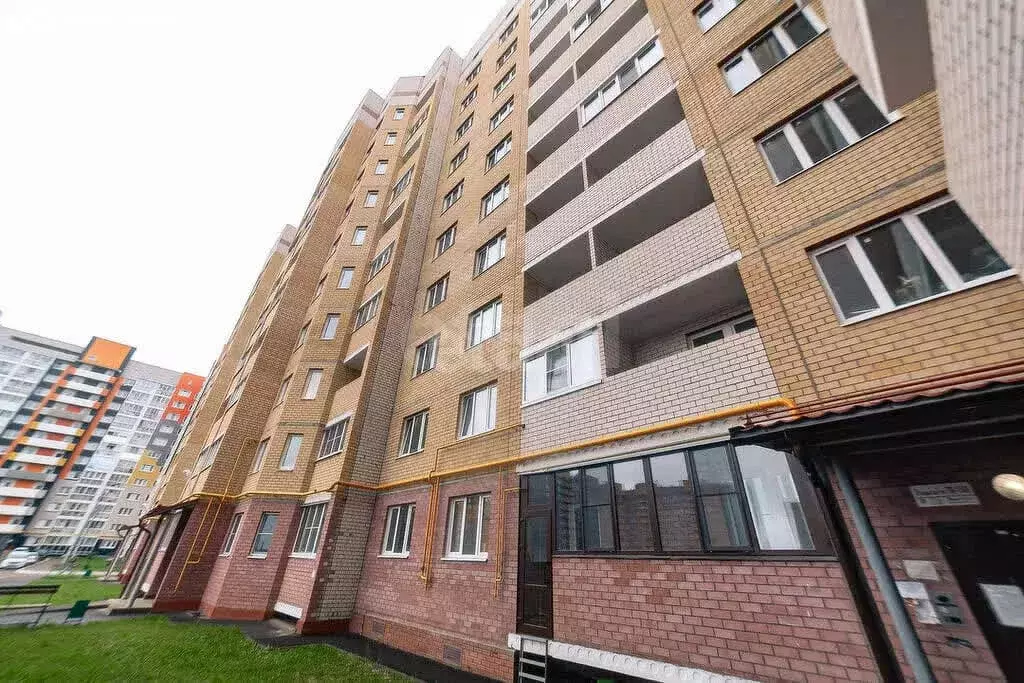 2-комнатная квартира: Тверь, бульвар Гусева, 62 (57.2 м) - Фото 1