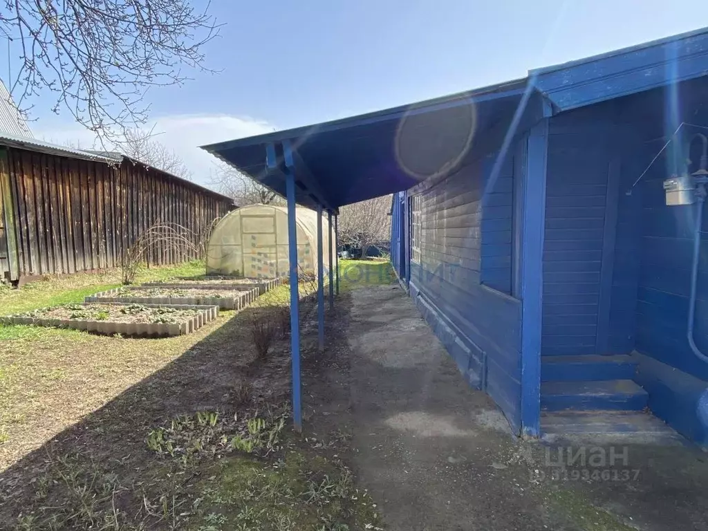 Дом в Нижегородская область, Нижний Новгород Вишневый пер., 20 (83 м) - Фото 1