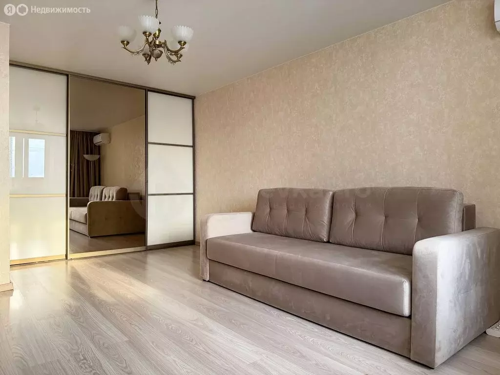 1-комнатная квартира: Одинцово, Комсомольская улица, 20 (34.5 м) - Фото 1