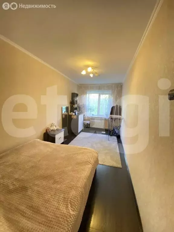 2-комнатная квартира: Ачинск, 3-й Привокзальный микрорайон, 37 (44.4 ... - Фото 2