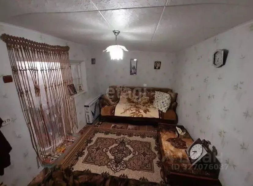 Дом в Крым, Черноморский район, с. Красная Поляна ул. Фрунзе, 23 (54 ... - Фото 1