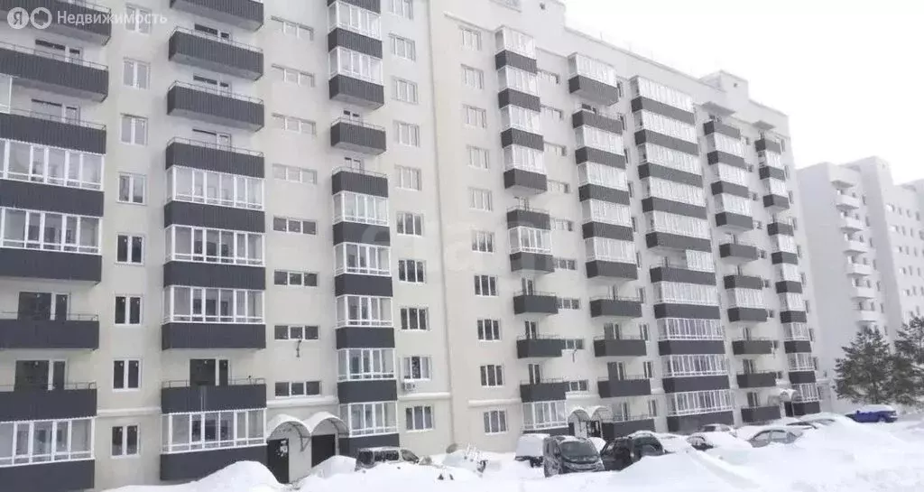 Квартира-студия: Новосибирск, Плющихинская улица, 11 (34 м) - Фото 2
