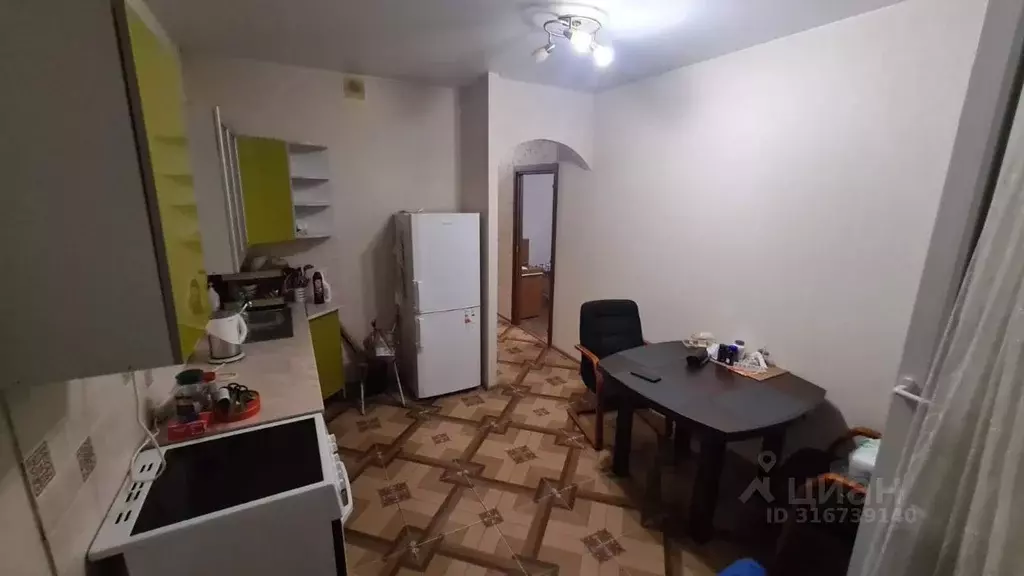 1-к кв. Московская область, Одинцово ул. Белорусская, 9 (50.0 м) - Фото 2