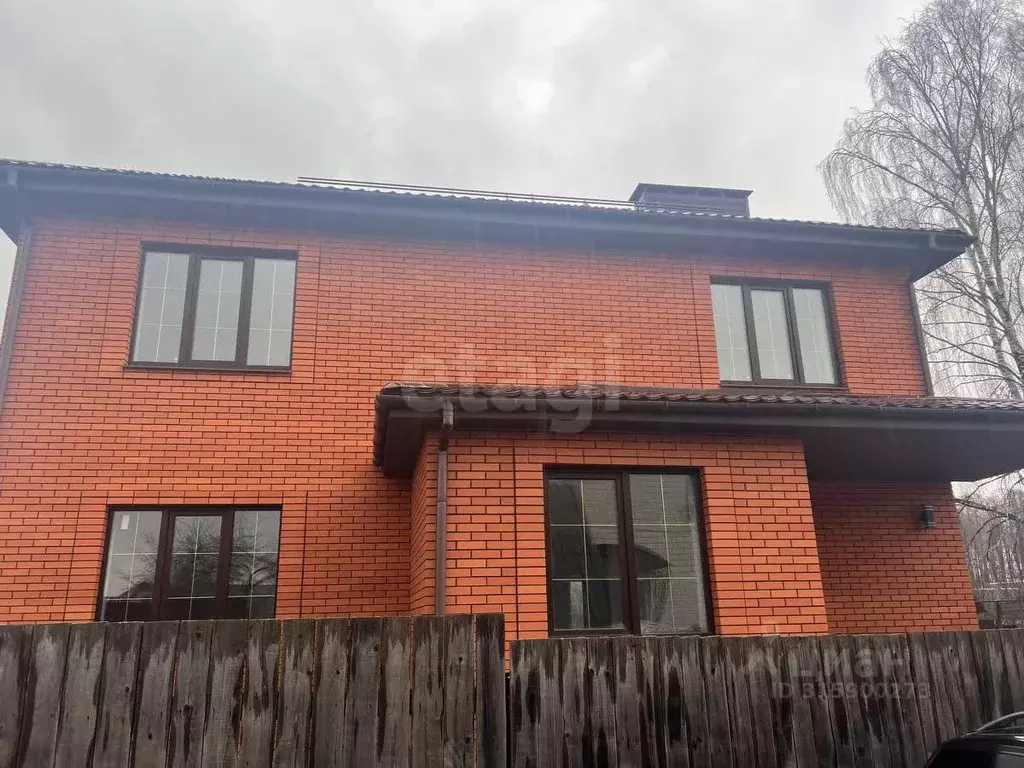 Дом в Брянская область, Брянский район, Нетьинское с/пос, пос. ... - Фото 2