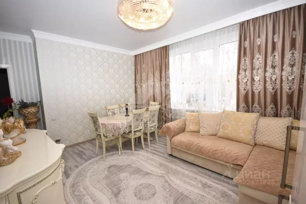 2-к кв. Владимирская область, Кольчугино Ульяновская ул., 47 (48.6 м) - Фото 1