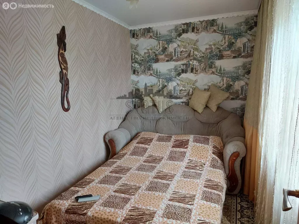 3-комнатная квартира: Ртищево, улица Ильича, 2 (58.7 м) - Фото 2