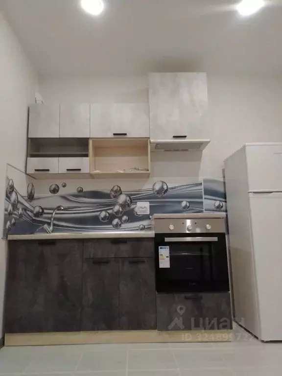 1-к кв. Самарская область, Самара Московское ш., 272 (42.0 м) - Фото 2