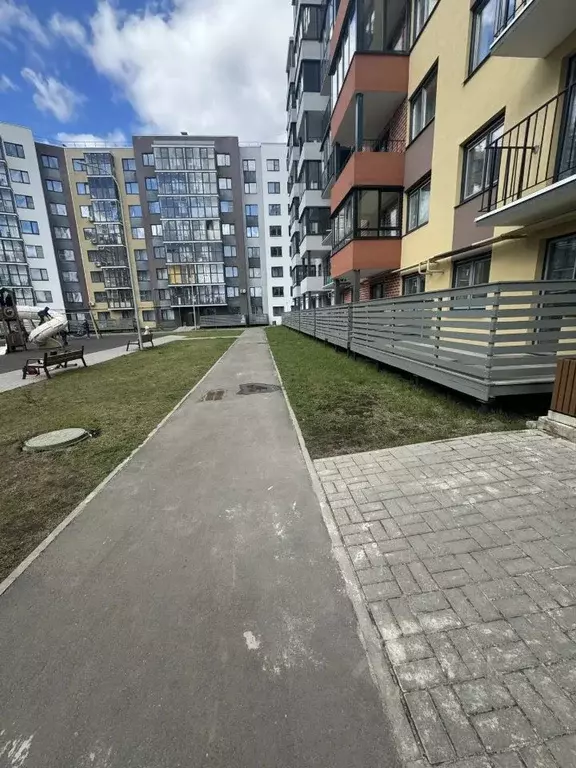 1-к кв. Ивановская область, Ивановский муниципальный округ, д. ... - Фото 2