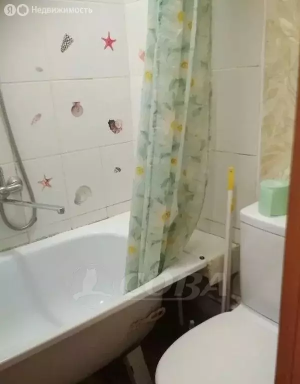 Квартира-студия: Тюмень, улица Энергетиков, 44А (18.4 м) - Фото 1
