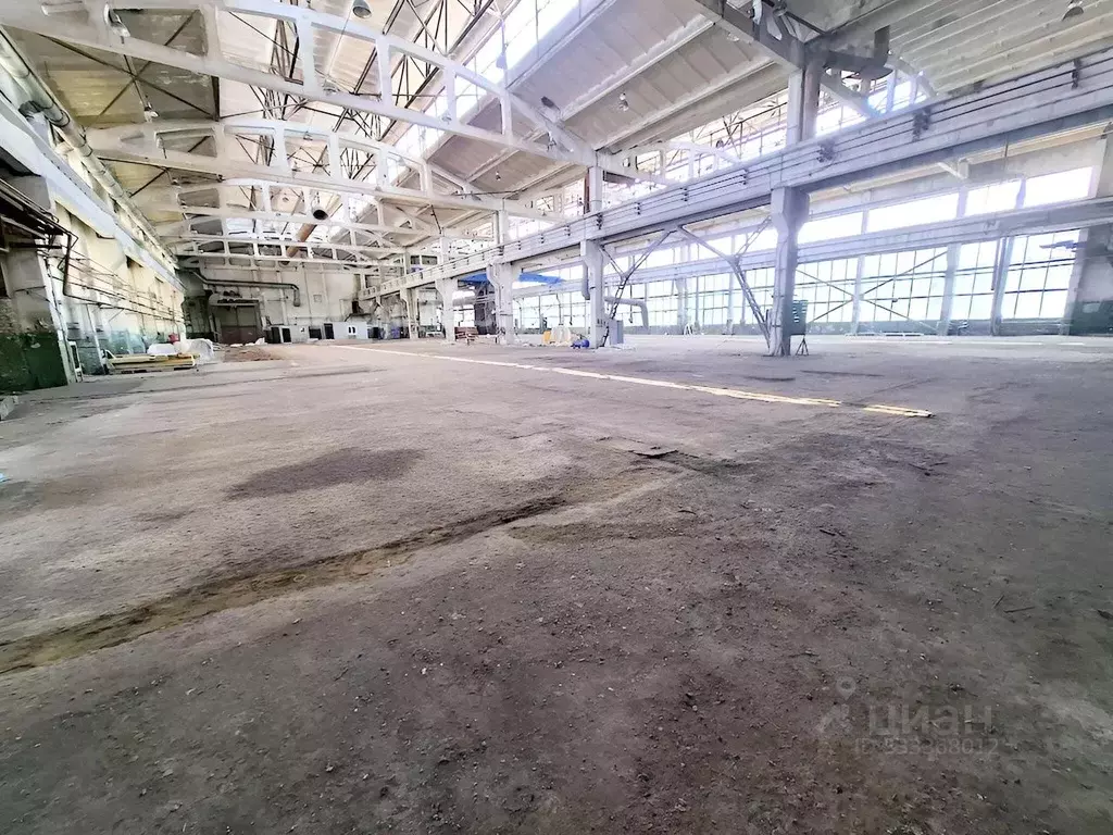 Производственное помещение в Мордовия, Саранск Александровское ш., 13 ... - Фото 2