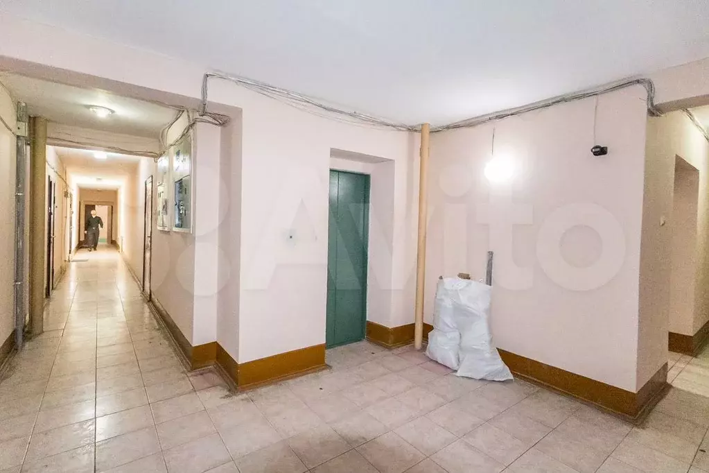 1-к. квартира, 39 м, 4/9 эт. - Фото 0