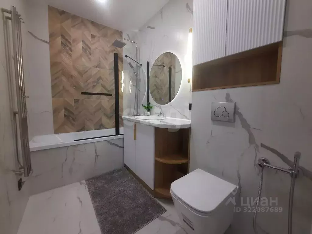 3-к кв. Ставропольский край, Ставрополь ул. Алексея Яковлева, 1/1 ... - Фото 2