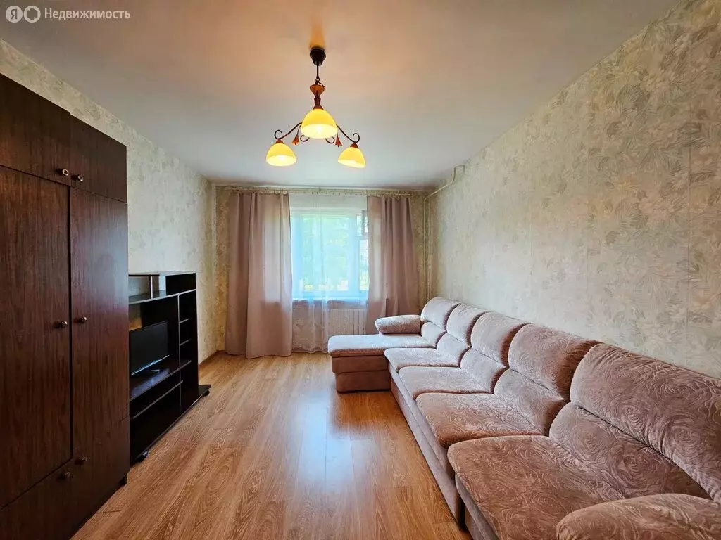 2-комнатная квартира: Санкт-Петербург, улица Доблести, 18к1 (55 м) - Фото 1