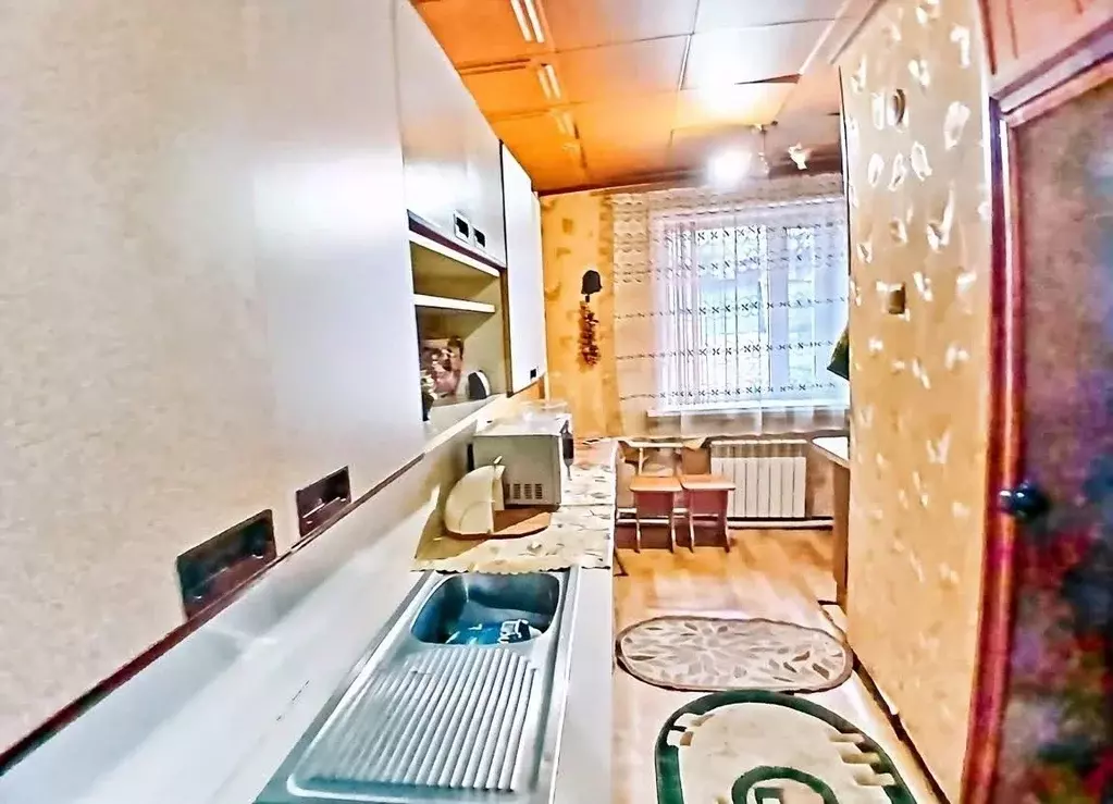 3-к кв. Белгородская область, Валуйки ул. Степана Разина, 11 (57.7 м) - Фото 1