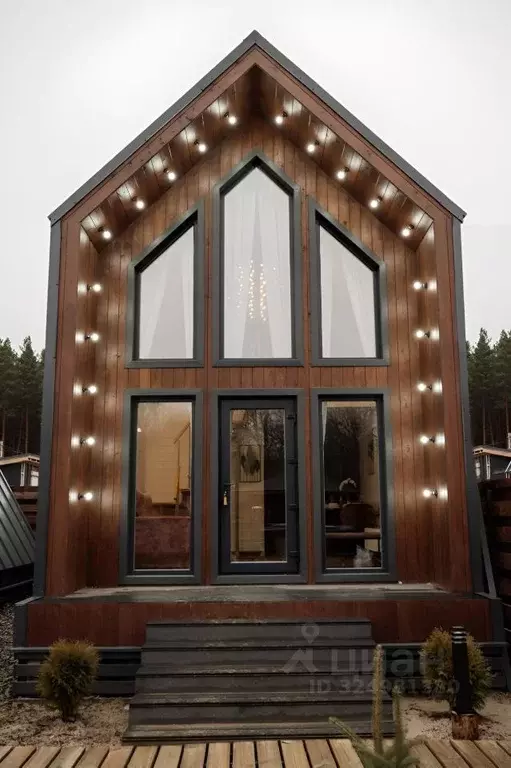 Дом в Пензенская область, Пенза Аграрник-10 СНТ, 120 (70 м) - Фото 1