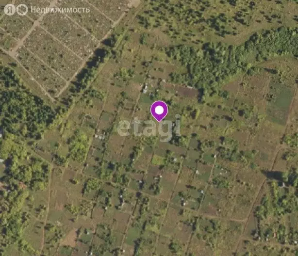 Участок в Бирск, коллективный сад Прогресс (6 м) - Фото 1