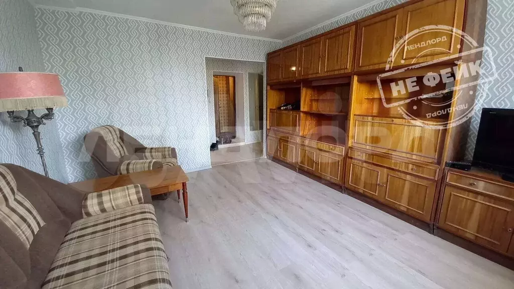 2-к. квартира, 50 м, 4/9 эт. - Фото 1