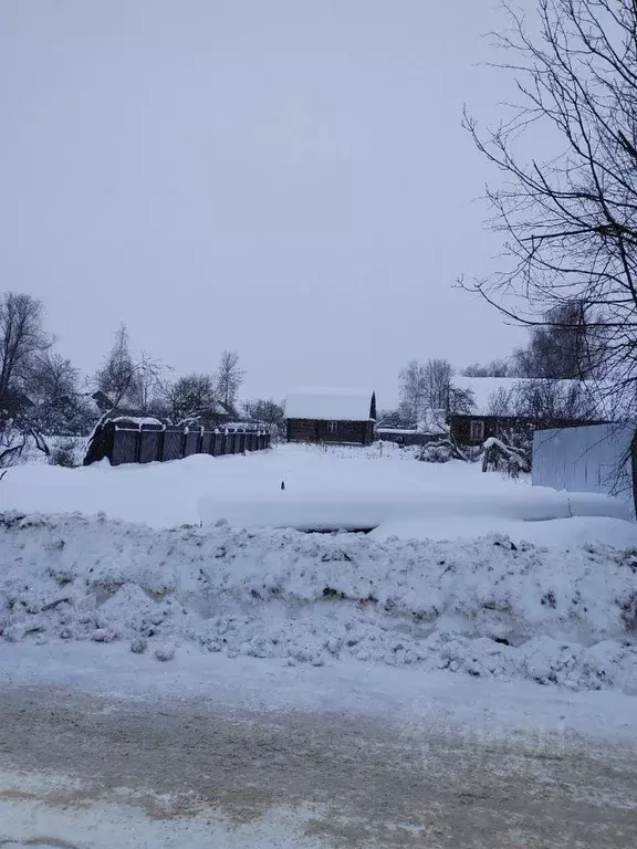 Участок в Тверская область, Вышний Волочек ул. 4-я Пролетарская, 48А ... - Фото 1