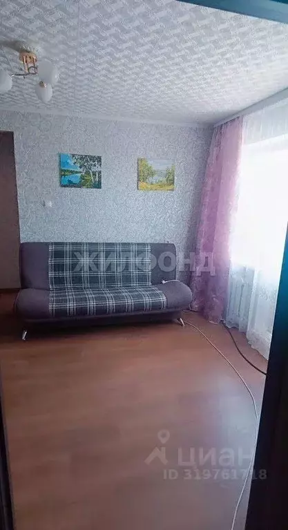 2-к кв. Томская область, Томск Фруктовый пер., 28 (44.3 м) - Фото 1