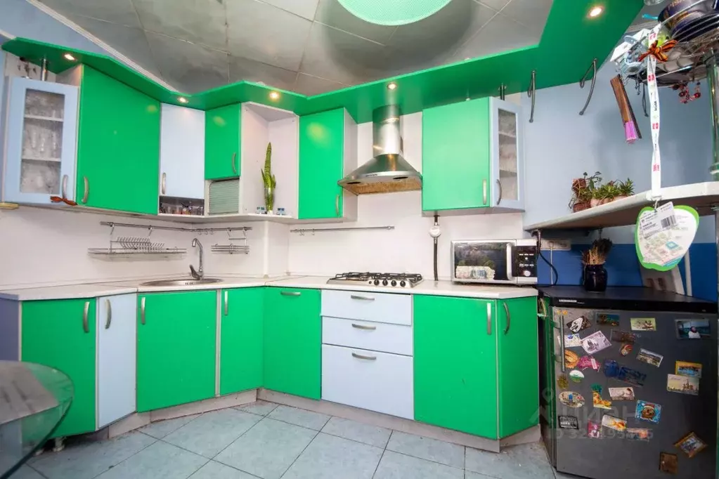 3-к кв. Санкт-Петербург Политехническая ул., 17К1 (83.0 м) - Фото 1