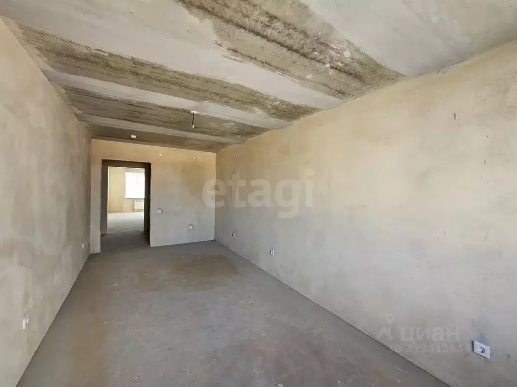 2-к кв. Смоленская область, Смоленск Вяземская ул., 34В (65.6 м) - Фото 0