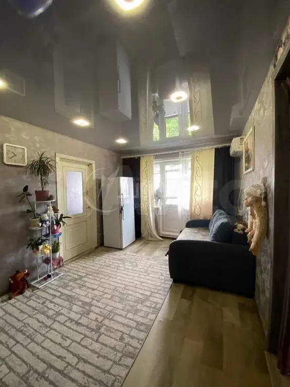 2-к. квартира, 45,5 м, 5/5 эт. - Фото 1