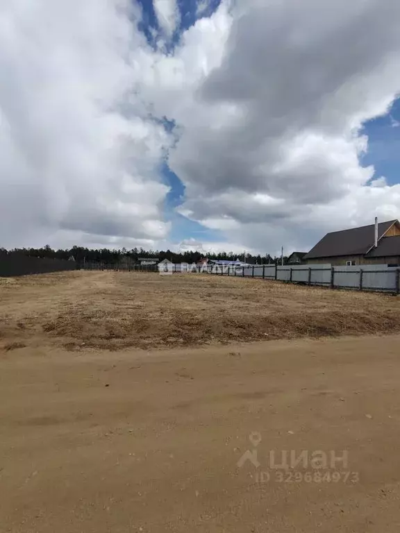 Участок в Забайкальский край, Читинский муниципальный округ, с. ... - Фото 1