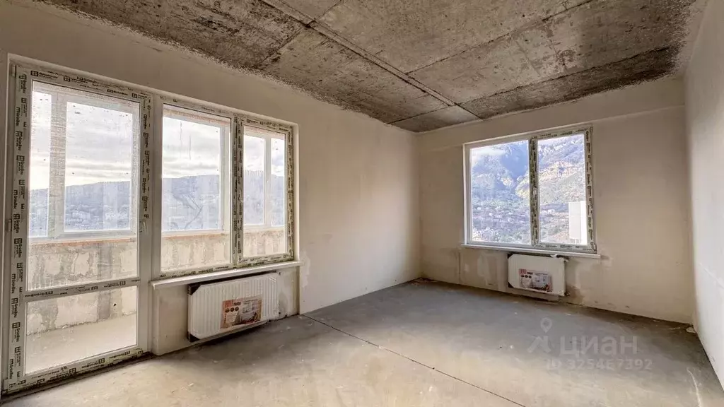 3-к кв. Крым, Ялта ул. Крупской, 48Д (97.0 м) - Фото 1