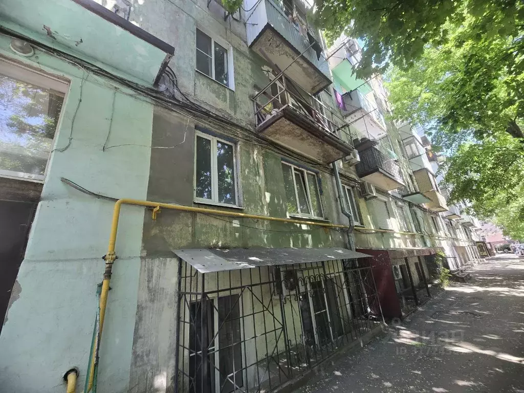 3-к кв. Ростовская область, Ростов-на-Дону просп. Ленина, 115 (55.3 м) - Фото 1