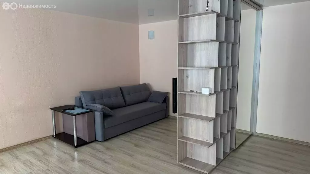 Квартира-студия: Перово, Пригородная улица, 35 (44 м) - Фото 1