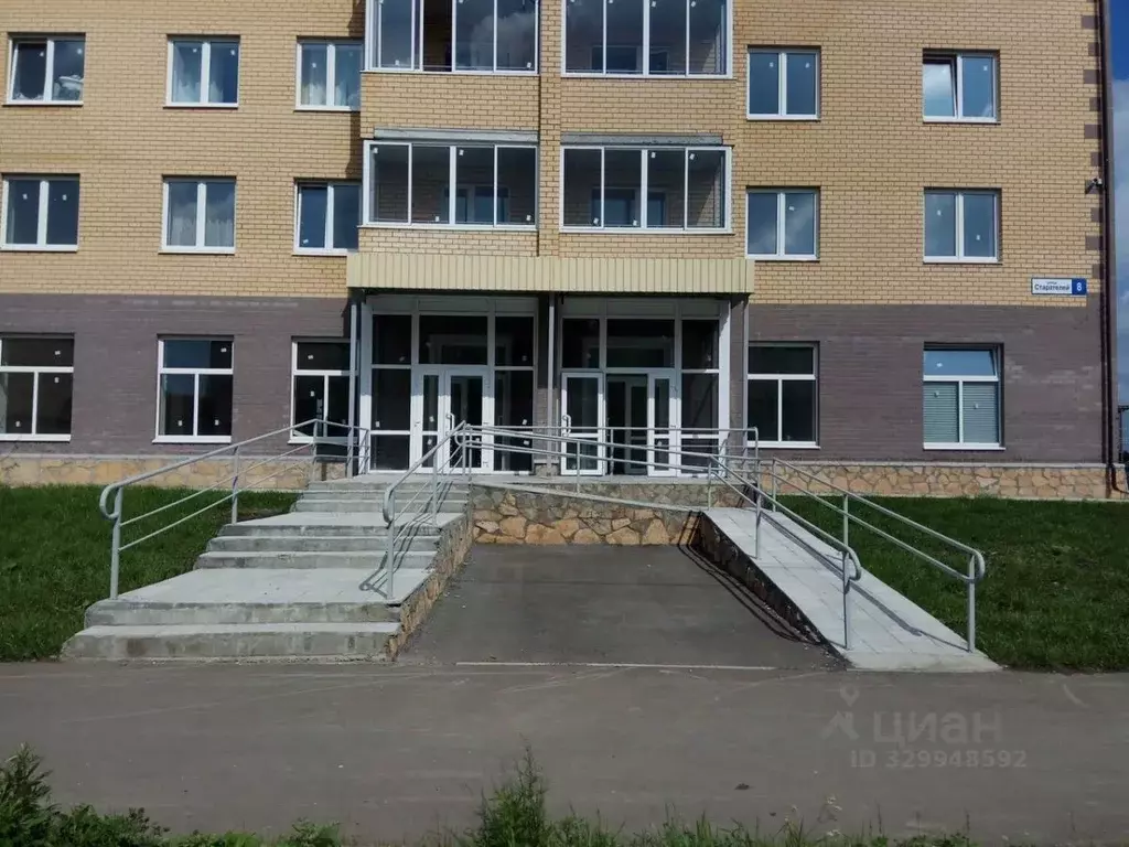 Офис в Свердловская область, Березовский ул. Старателей, 8 (51 м) - Фото 1